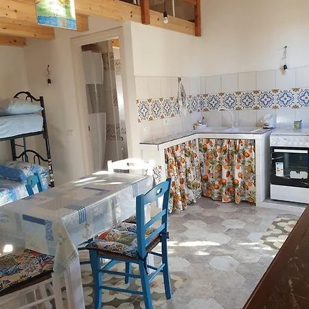 Сasa de vacaciones A Bugatta San Pietro Island