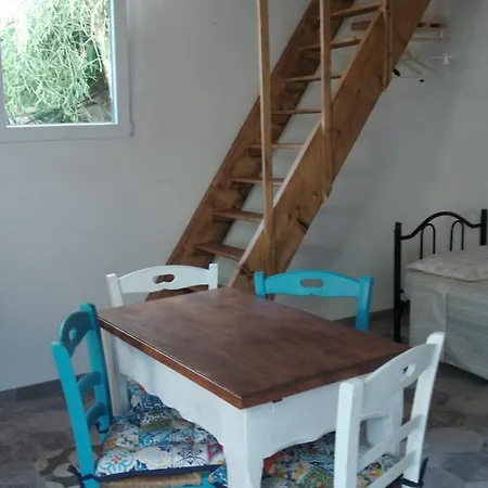 Сasa de vacaciones A Bugatta