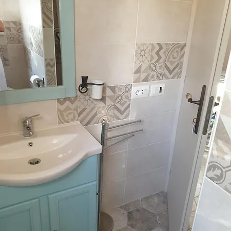 A Bugatta * San Pietro Island