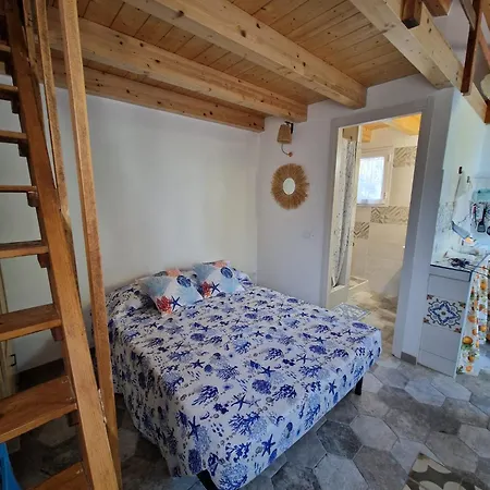 Hébergement de vacances A Bugatta *