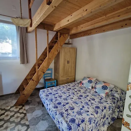Ferienhaus A Bugatta Carloforte (Isola di San Pietro)